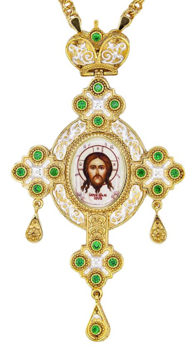 Pectoral cross - A418