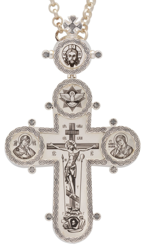 Pectoral chest cross - no.1496