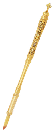 Anointing brush - A793