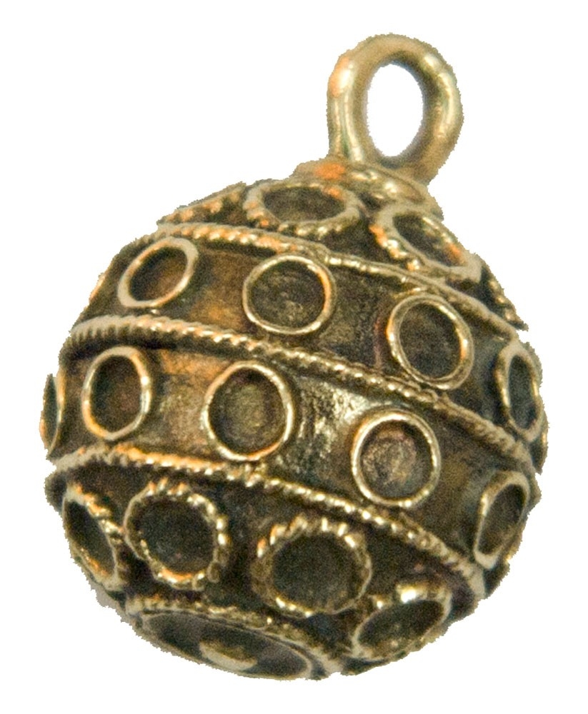 Ancient button - 4 - Istok Church Supplies Corp.