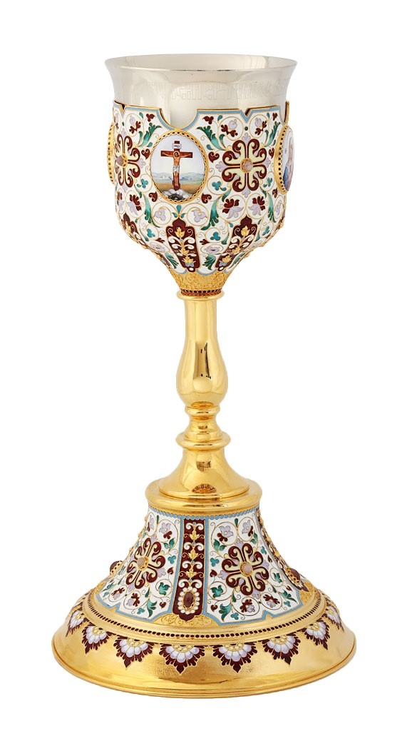 Communion chalice 47 (1.5 L) Istok Church Supplies Corp.