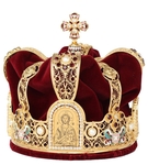 Orthodox wedding crowns | Istok Church Supplies Corp.