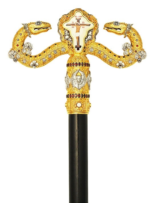 Jewelry staff 27 Istok Church Supplies Corp.