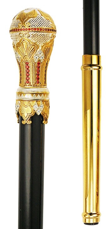 Bishop's Staff, Bishop Crosier, Hegumen crosier Church Supplies