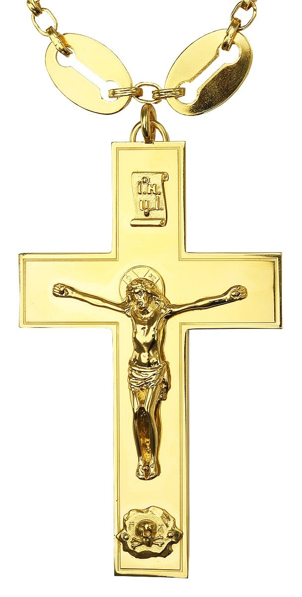 pectoral cross
