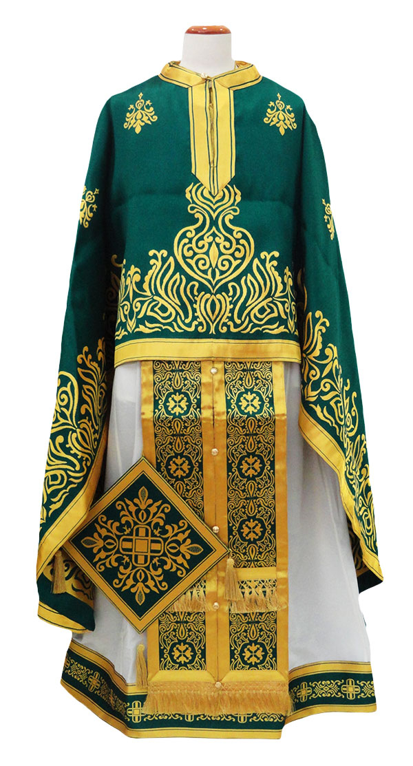 Greek Priest Vestments 11908 Istok Church Supplies Corp 