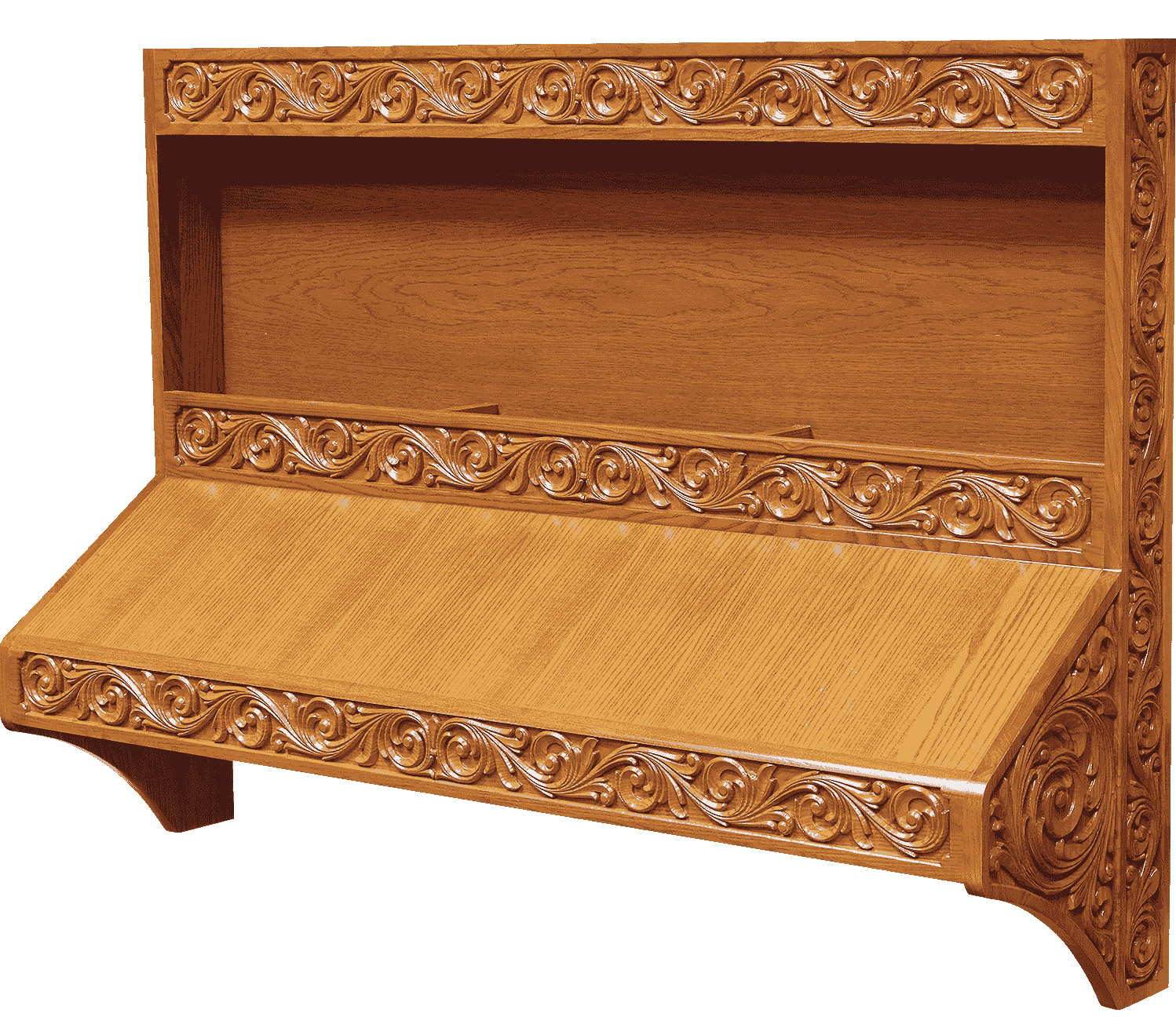 Wall shelf Istok Church Supplies Corp.