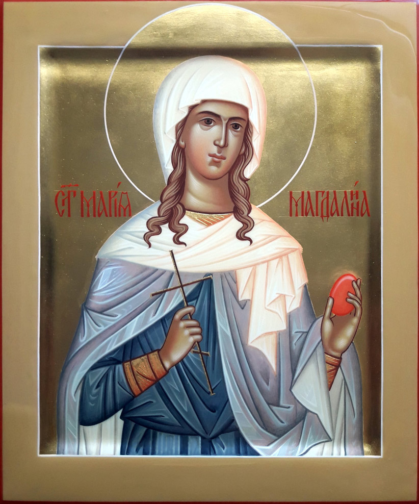 Икона Марии Фото